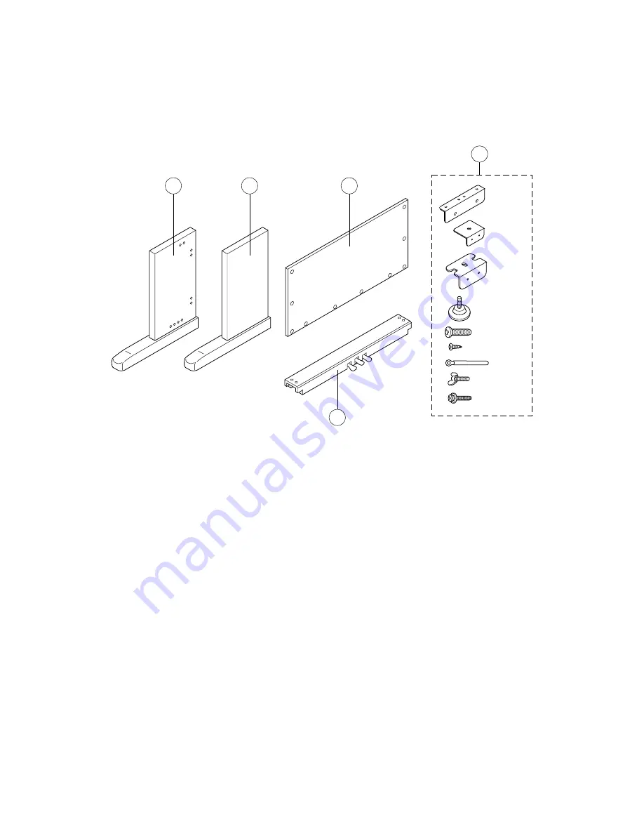 Casio Celviano AP-38 Service Manual Download Page 14