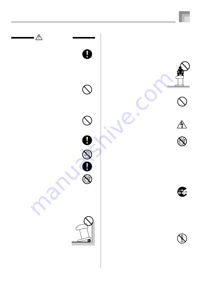 Casio Celviano AP-45 User Manual Download Page 5