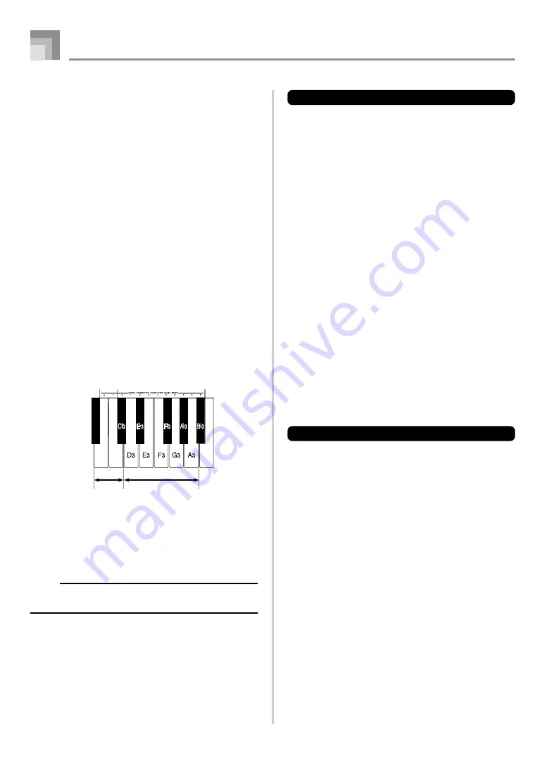 Casio Celviano AP-45 User Manual Download Page 18