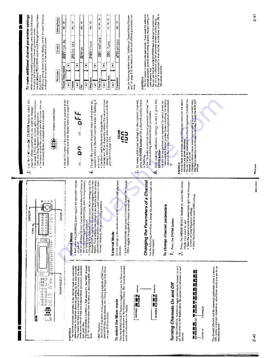 Casio Celviano AP-60R User Manual Download Page 23