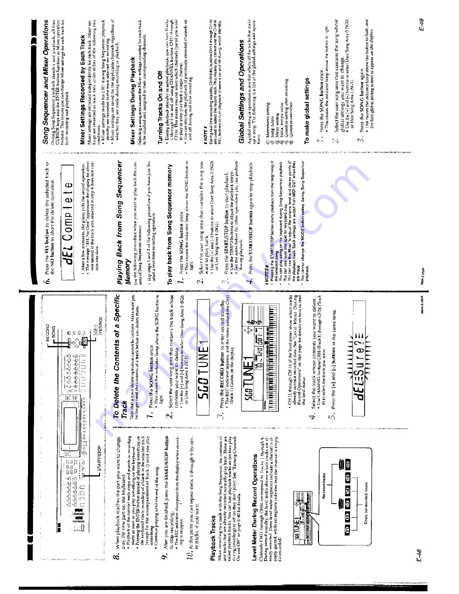 Casio Celviano AP-60R User Manual Download Page 27