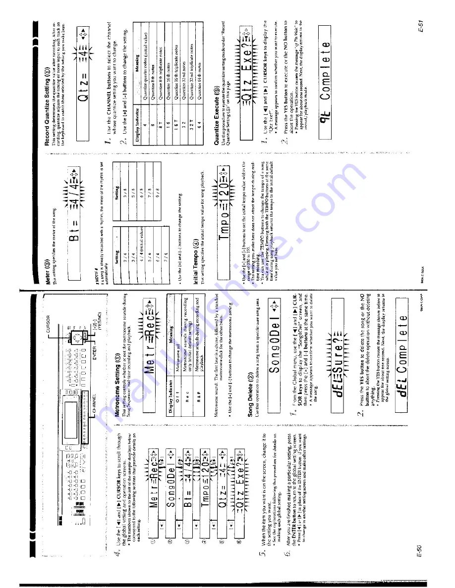 Casio Celviano AP-60R User Manual Download Page 28