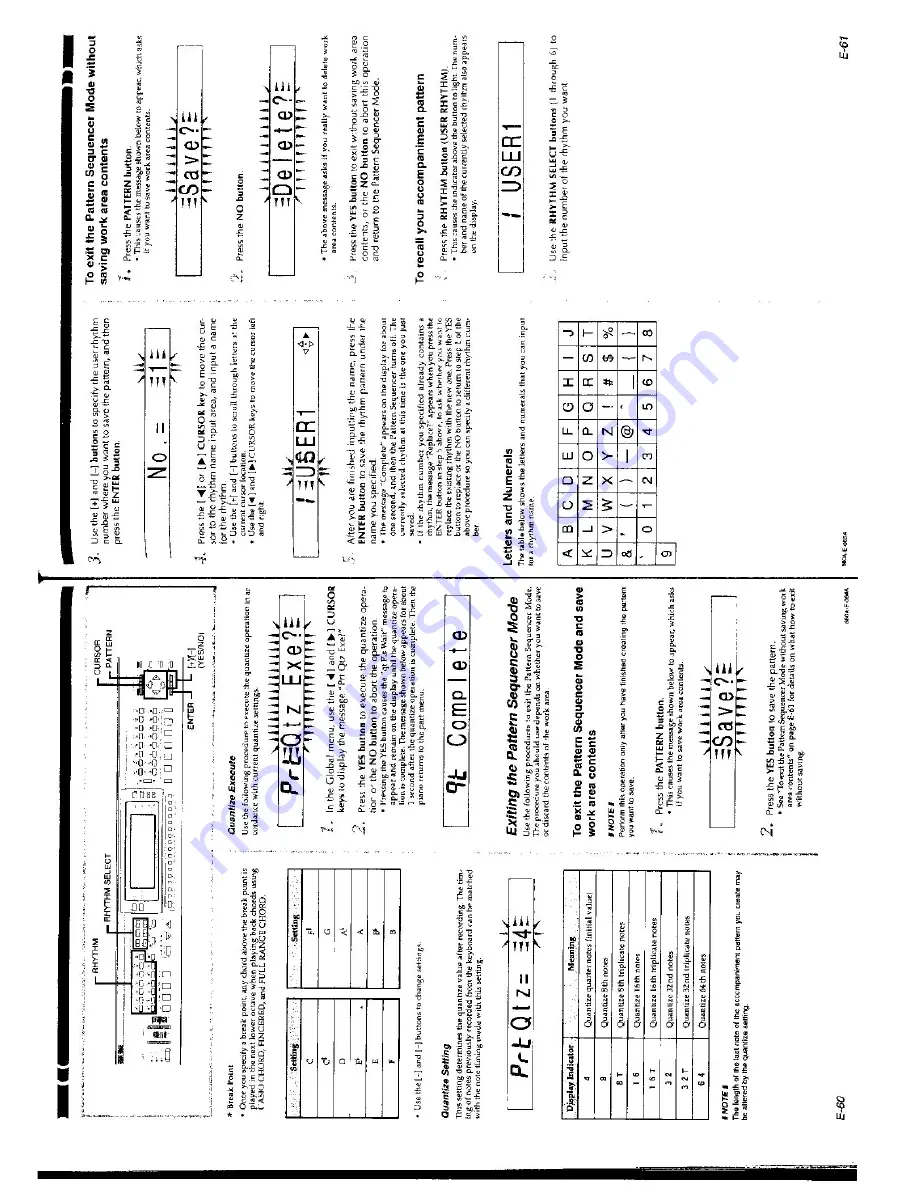 Casio Celviano AP-60R User Manual Download Page 33