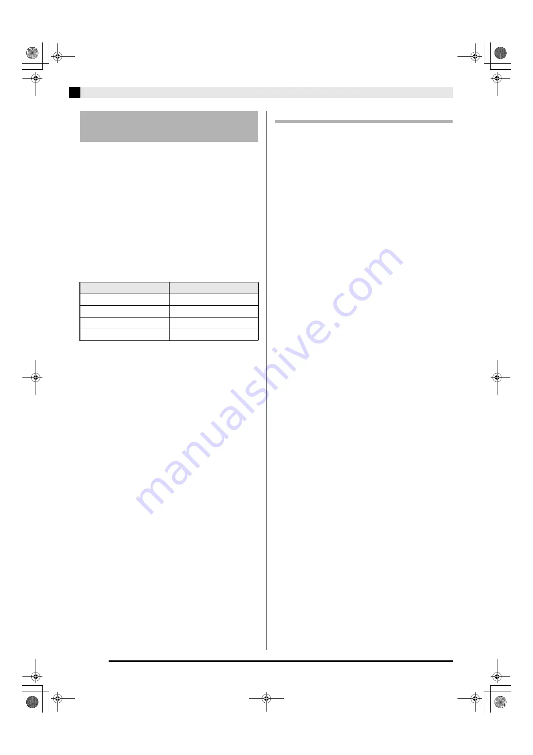 Casio Celviano AP-650M User Manual Download Page 52