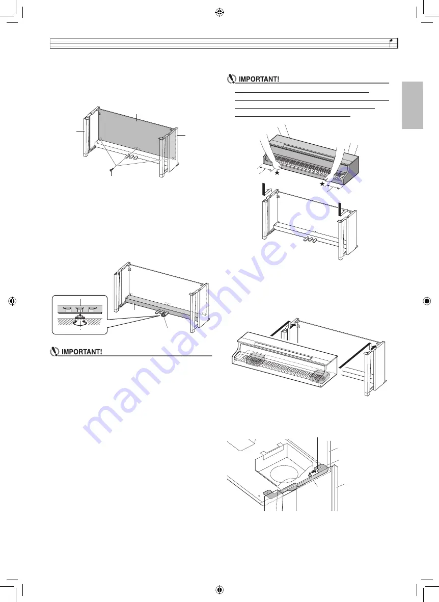 Casio CELVIANO GP-400 User Manual Download Page 64