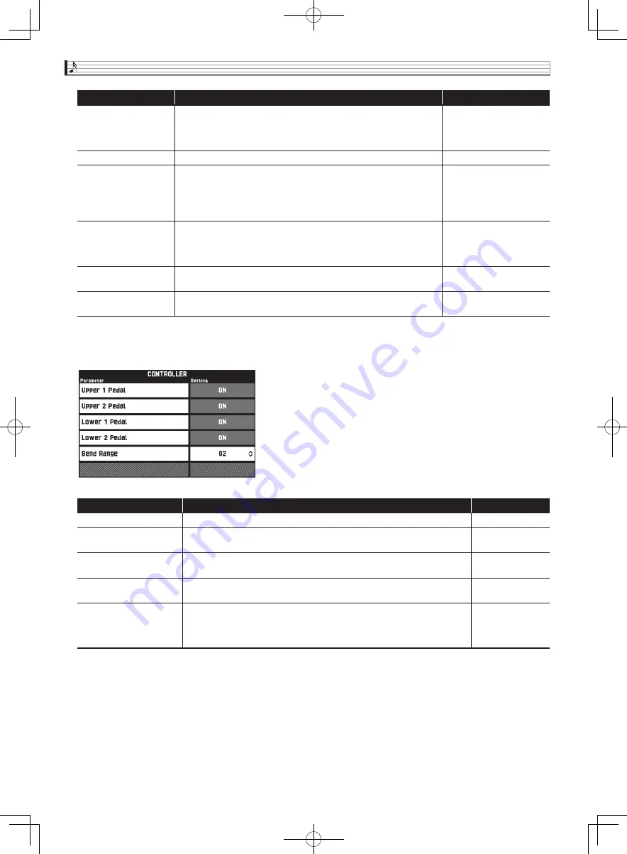 Casio CGP-700 User Manual Download Page 113