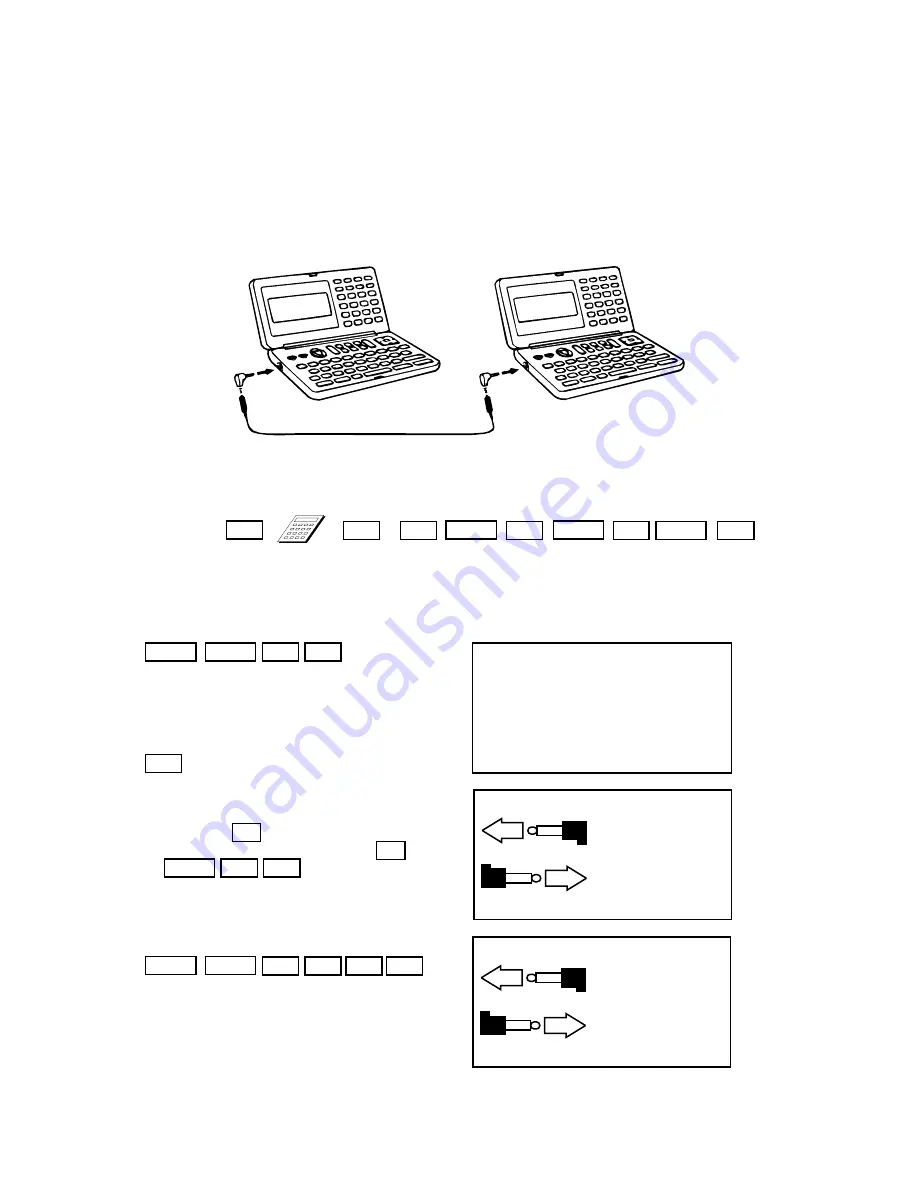 Casio CSF-5350 Service Manual & Parts List Download Page 11