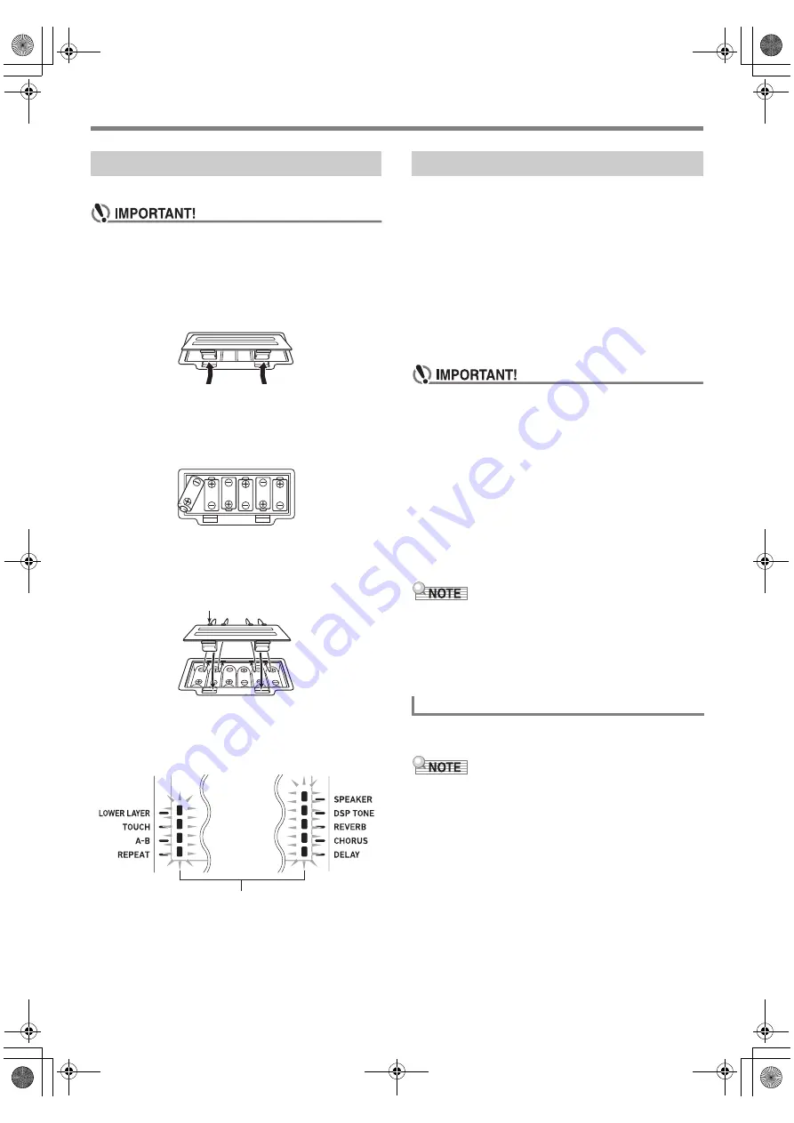 Casio CT-X8000IN User Manual Download Page 10