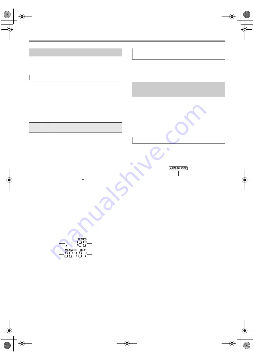 Casio CT-X8000IN User Manual Download Page 28