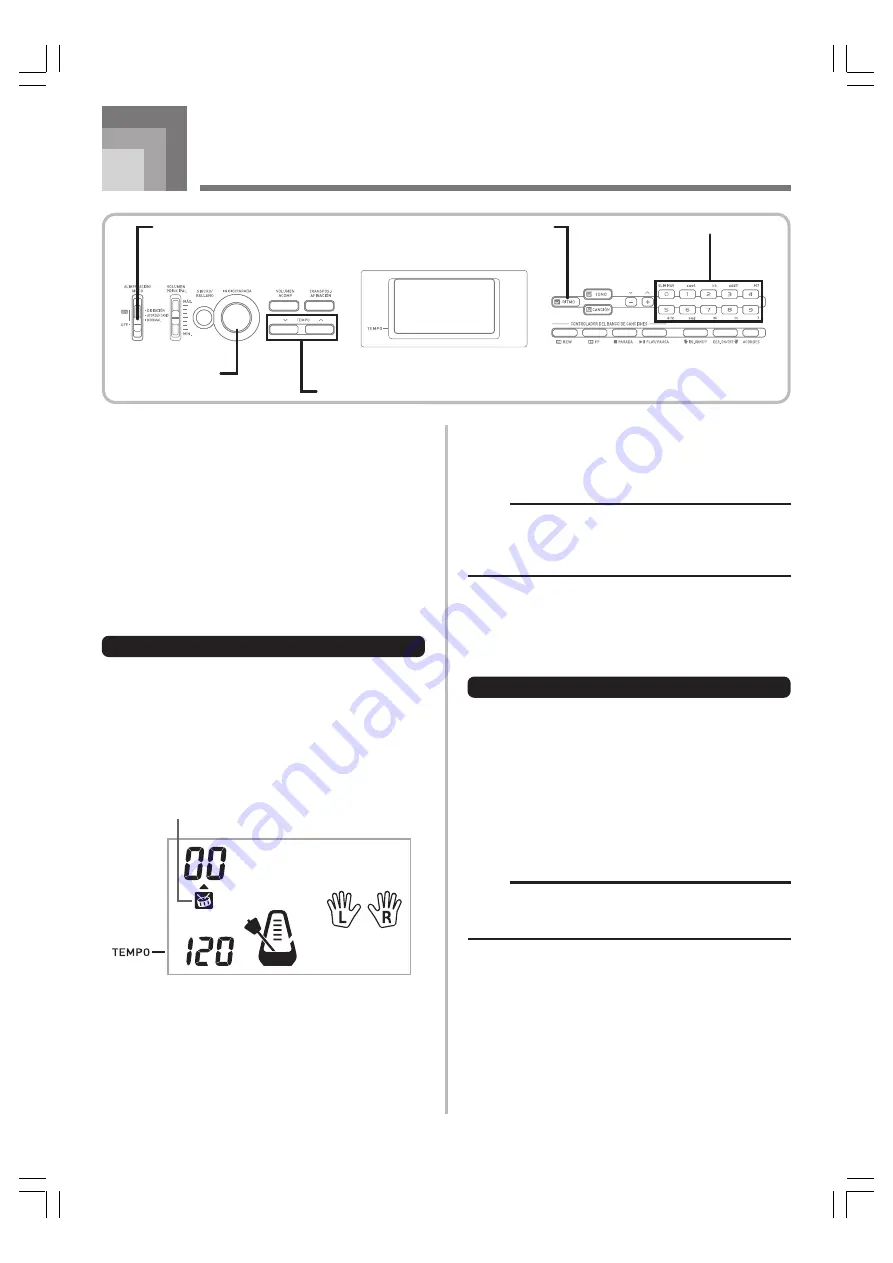 Casio CTK-1300ES User Manual Download Page 19