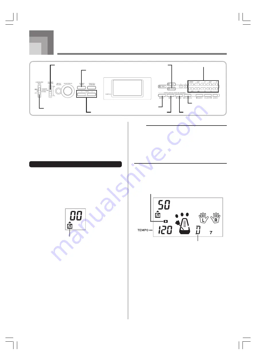 Casio CTK-1300ES User Manual Download Page 24