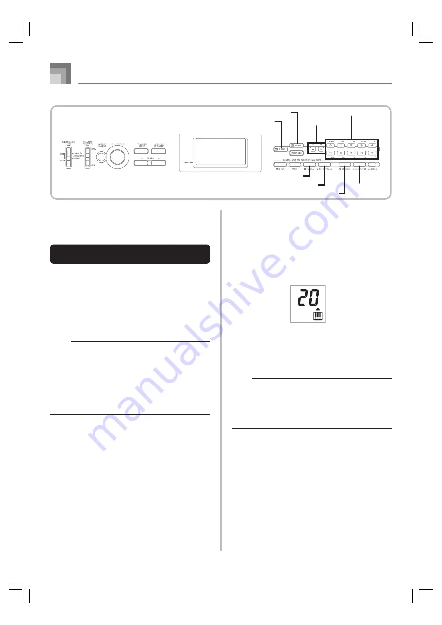 Casio CTK-1300ES User Manual Download Page 26