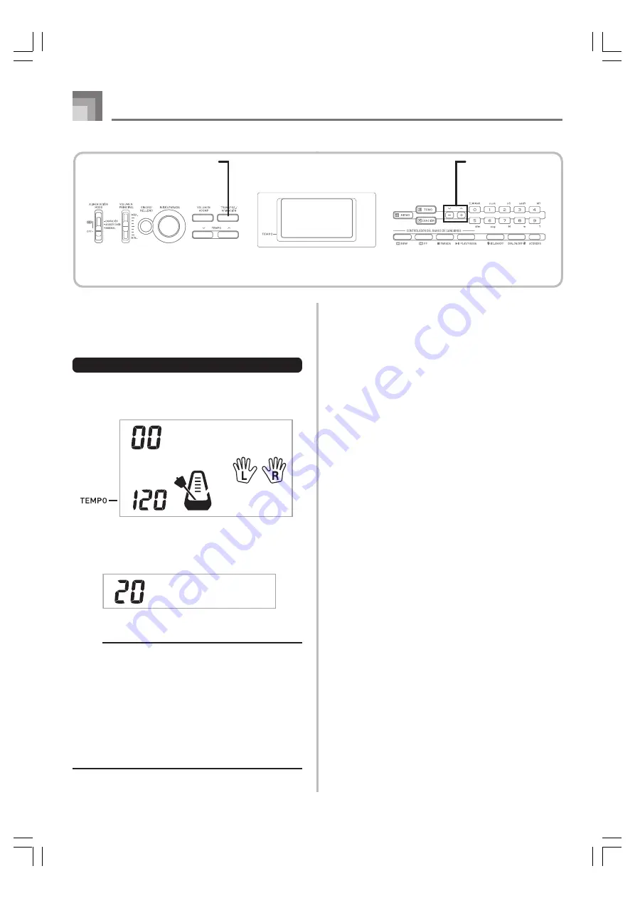 Casio CTK-1300ES User Manual Download Page 34