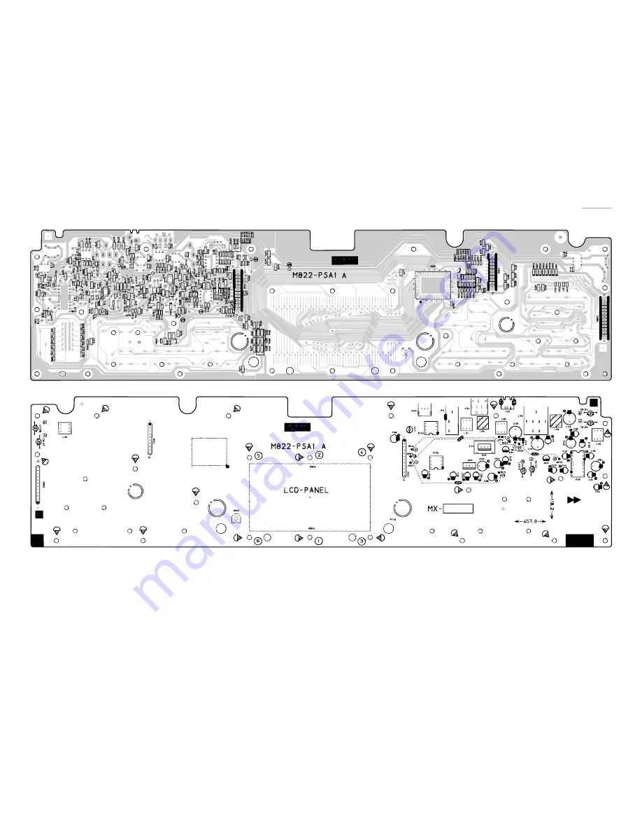 Casio CTK-2200 Service Manual Download Page 9