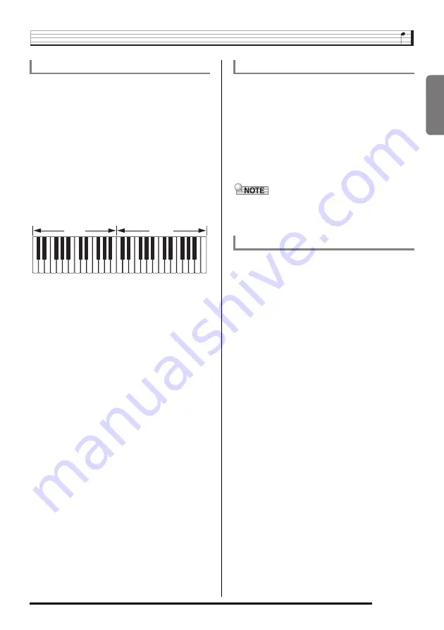 Casio CTK-240 User Manual Download Page 19