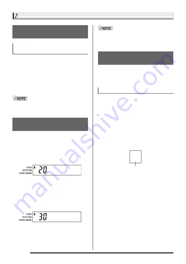 Casio CTK-240 User Manual Download Page 28