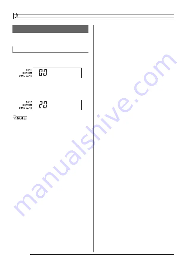 Casio CTK-240 User Manual Download Page 32