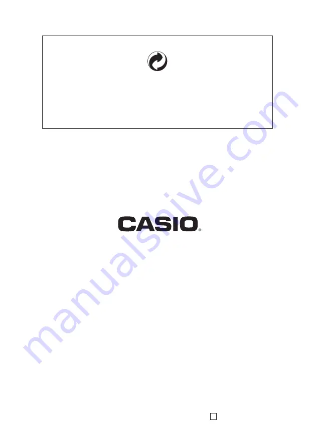 Casio CTK-240 User Manual Download Page 46