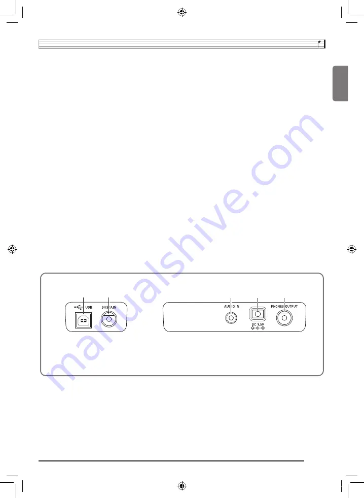 Casio CTK-3400SK User Manual Download Page 5