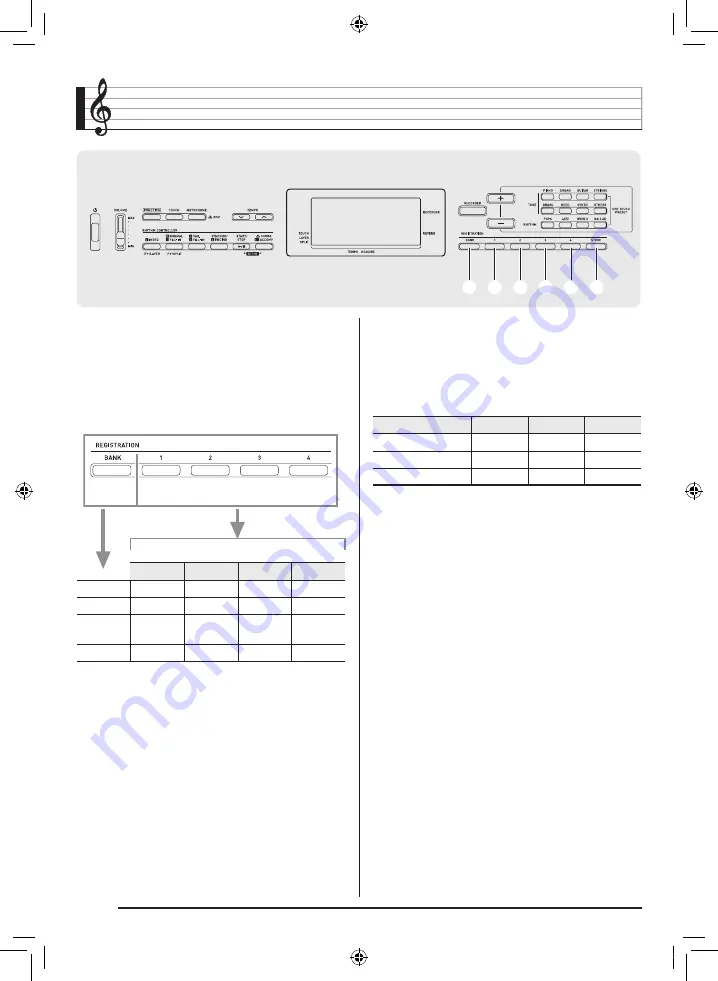 Casio CTK-3400SK User Manual Download Page 22