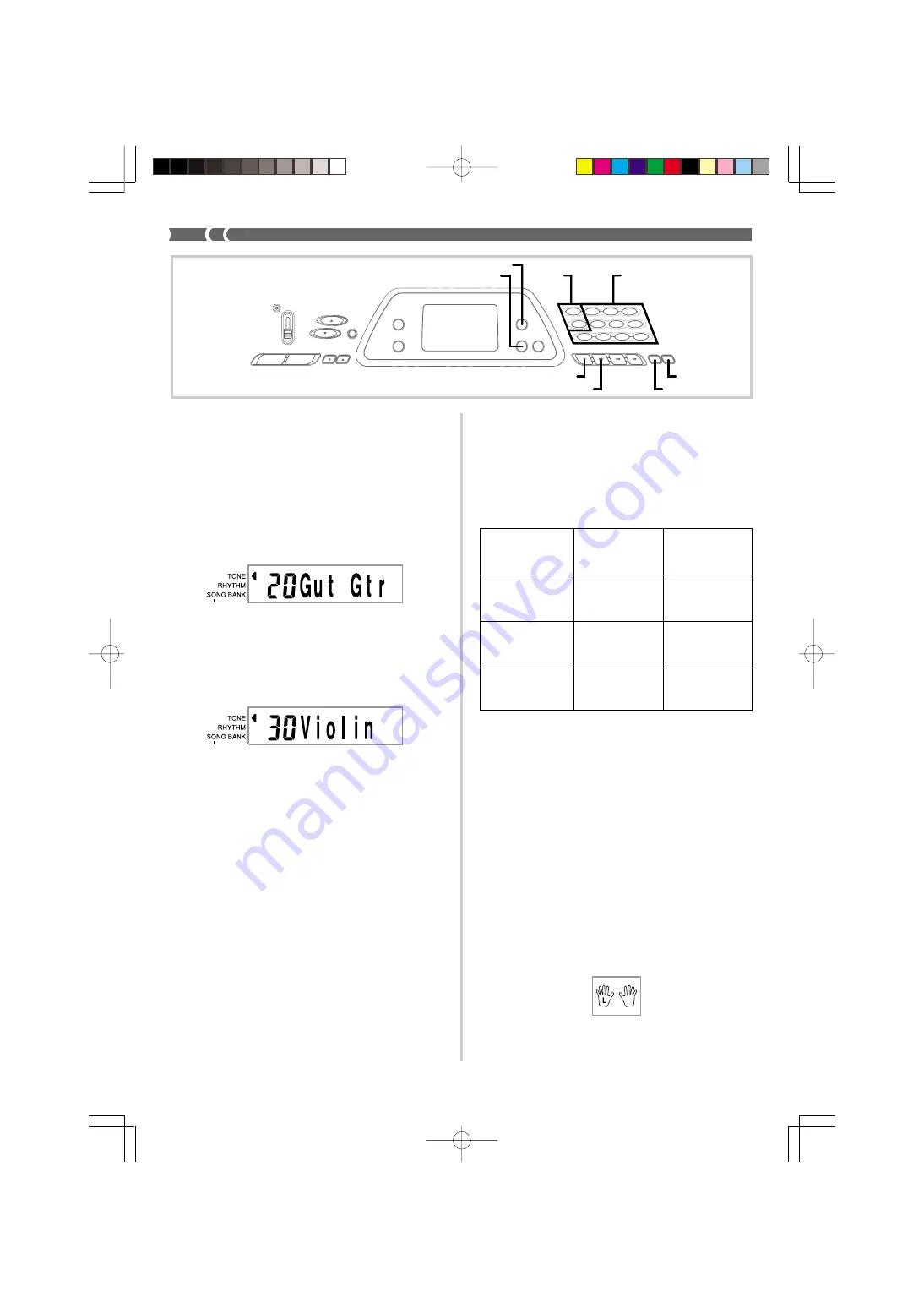 Casio CTK-481 User Manual Download Page 26