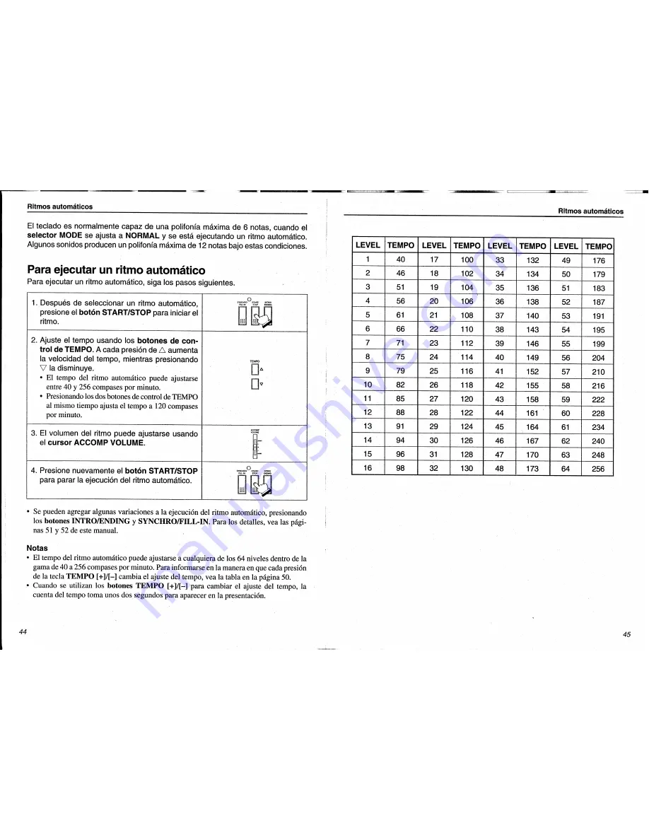 Casio CTK-550 Operation Manual Download Page 23