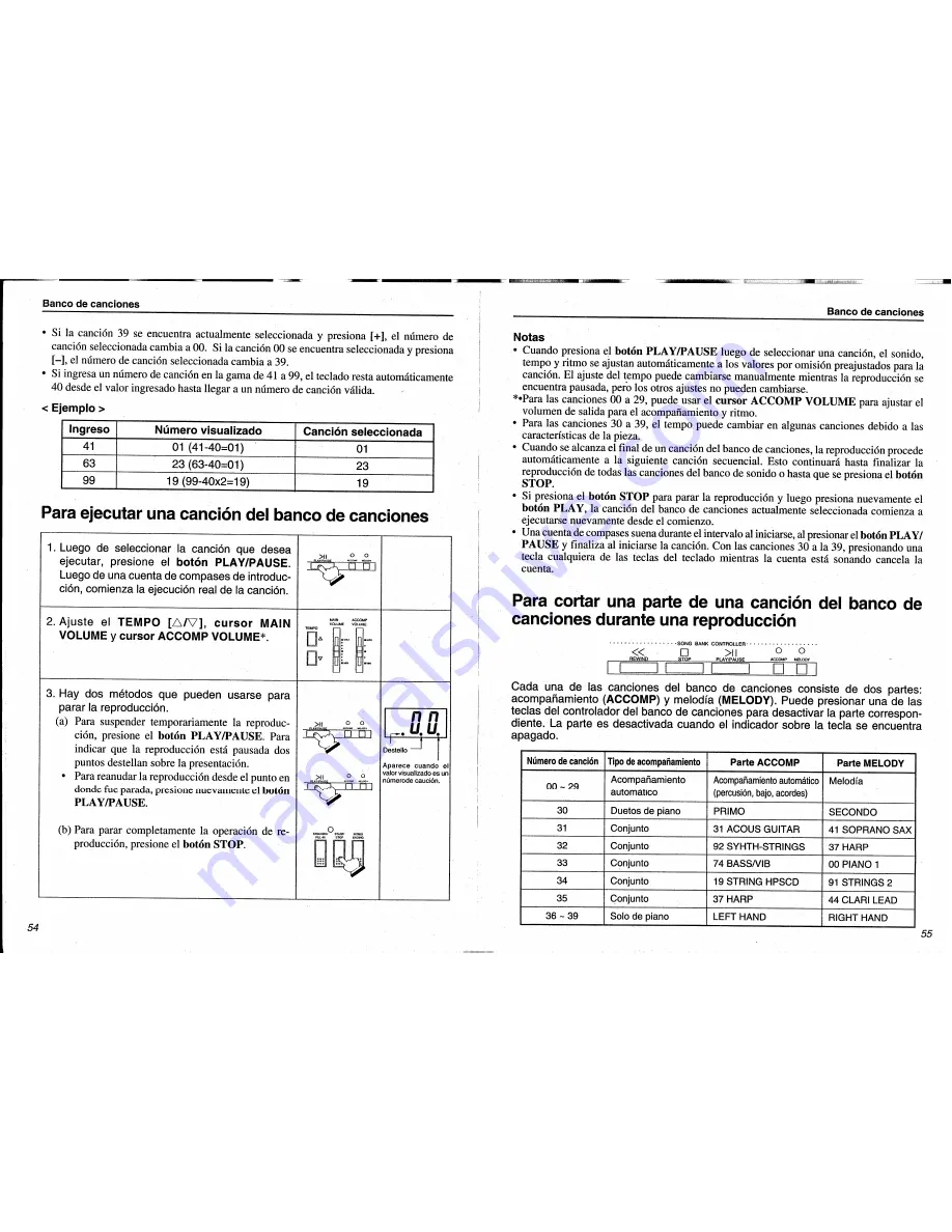 Casio CTK-550 Operation Manual Download Page 28