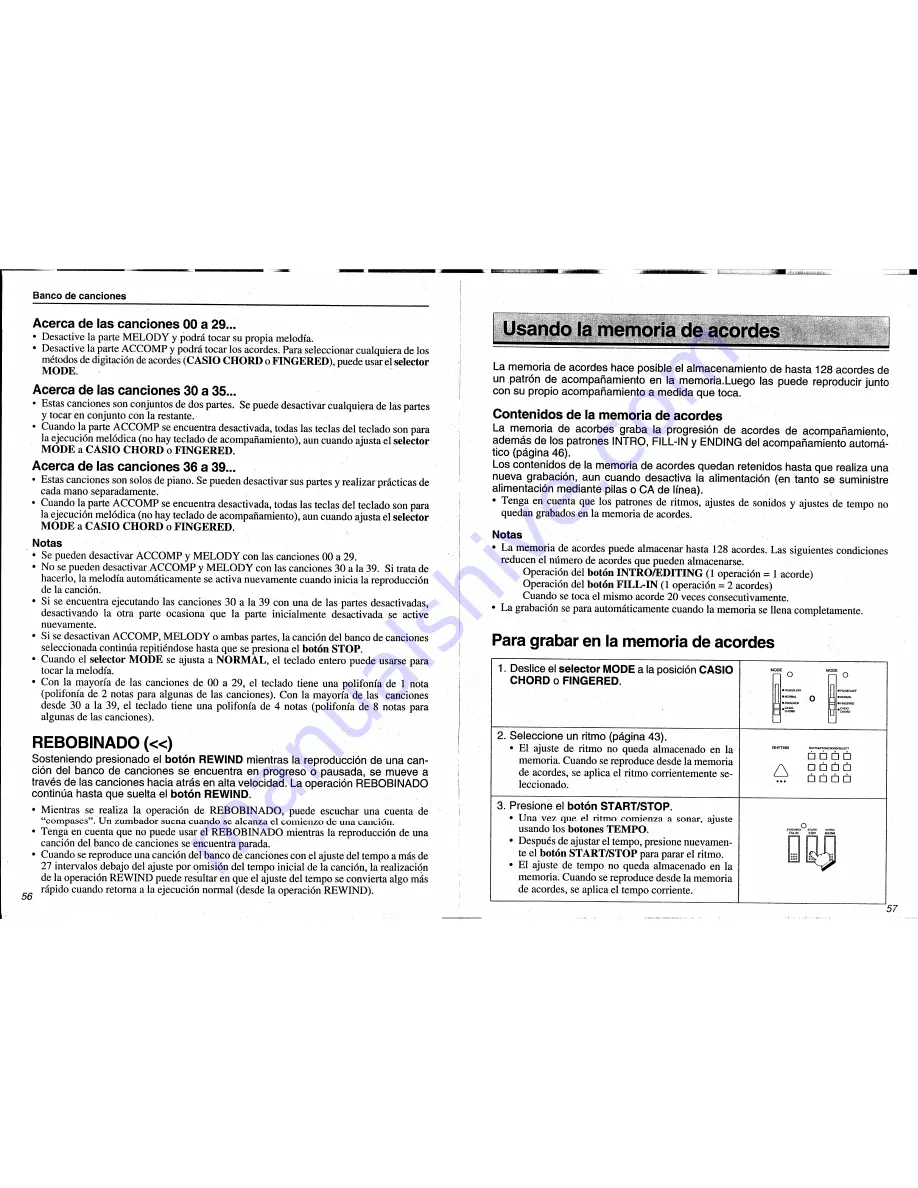 Casio CTK-550 Operation Manual Download Page 29