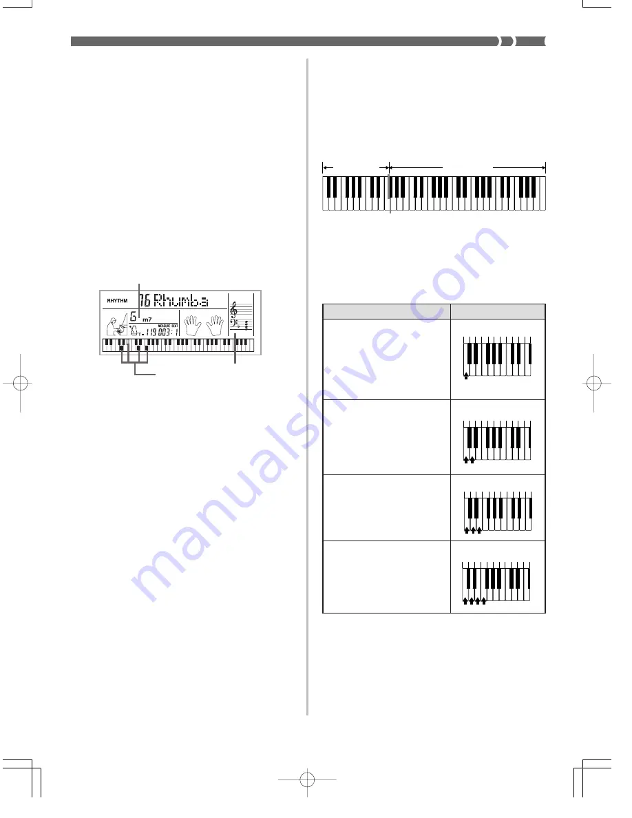 Casio CTK-571 Скачать руководство пользователя страница 19