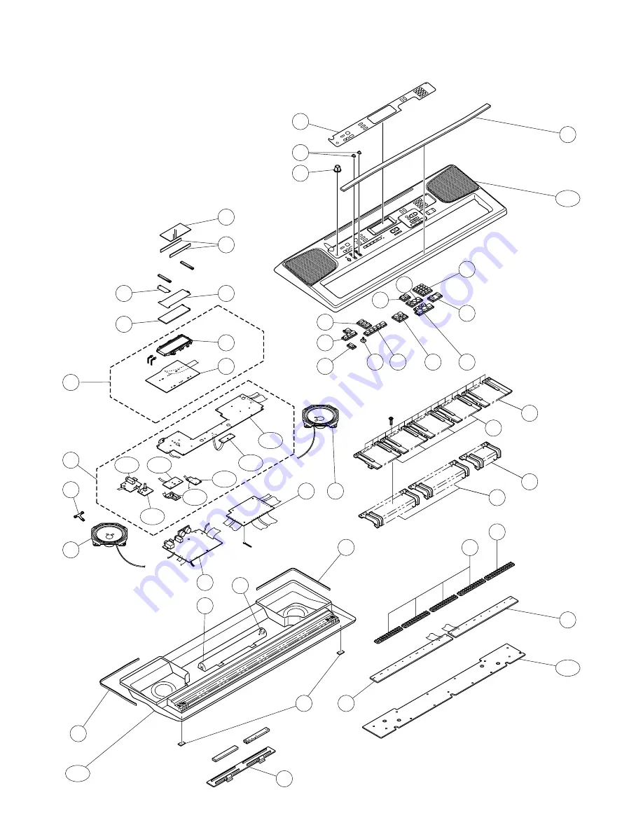 Casio CTK 591 - Full-Size 61 Key Keyboard Скачать руководство пользователя страница 24