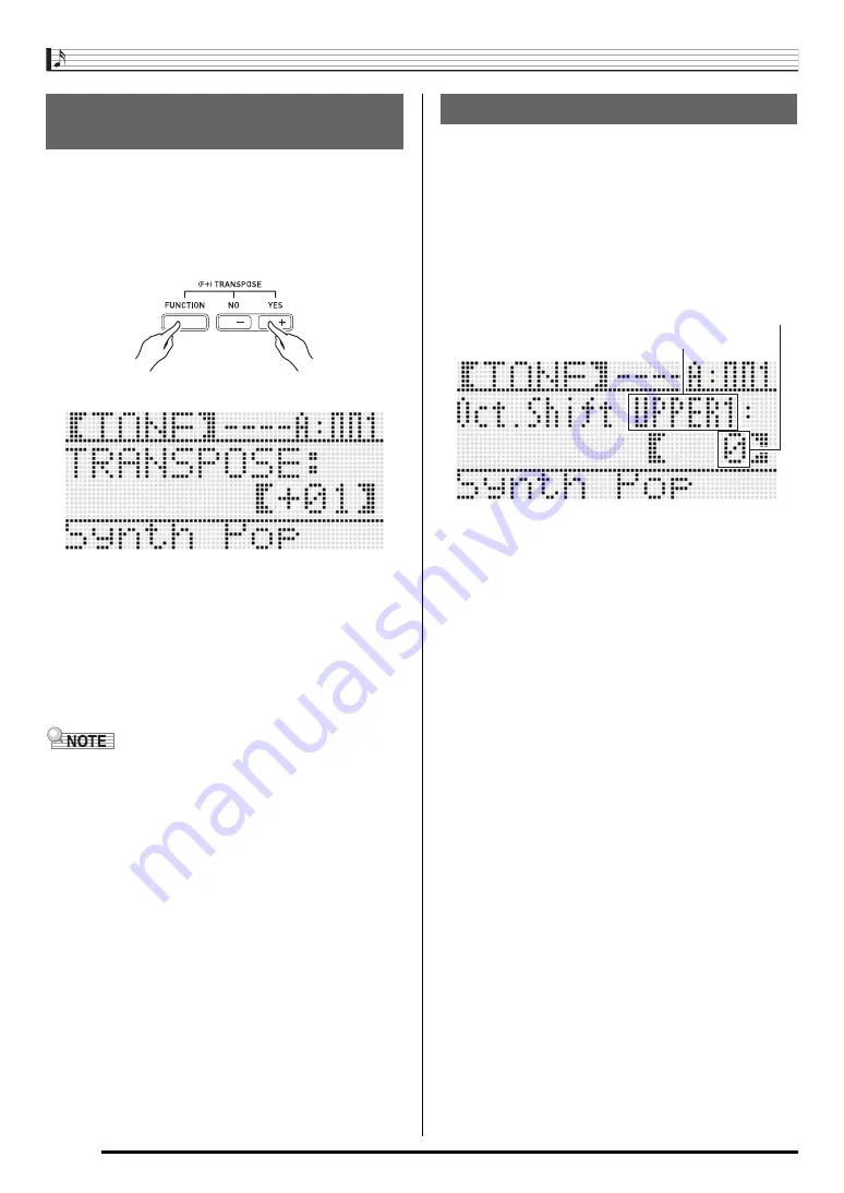 Casio CTK-6200 User Manual Download Page 20