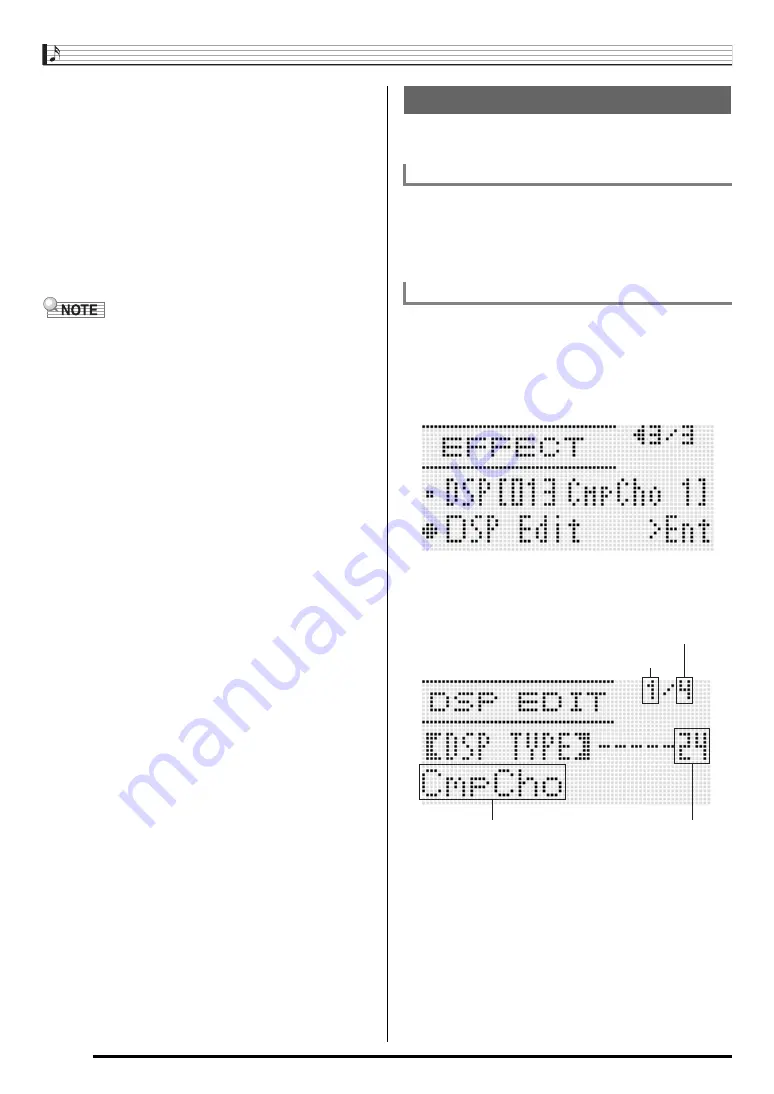 Casio CTK-6200 User Manual Download Page 38