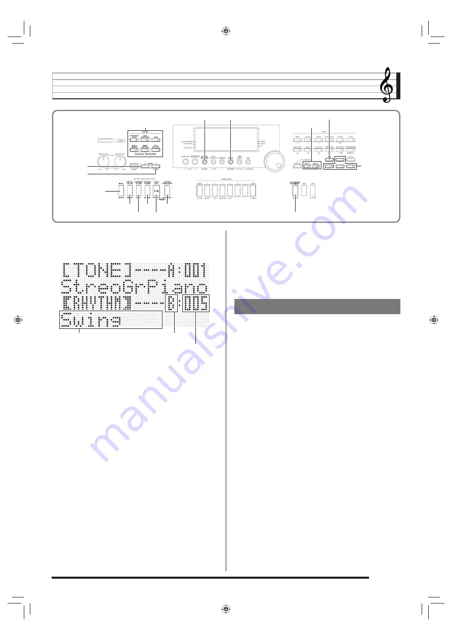 Casio CTK-7000 (Arabic) ‫دليل االستخدام Download Page 25