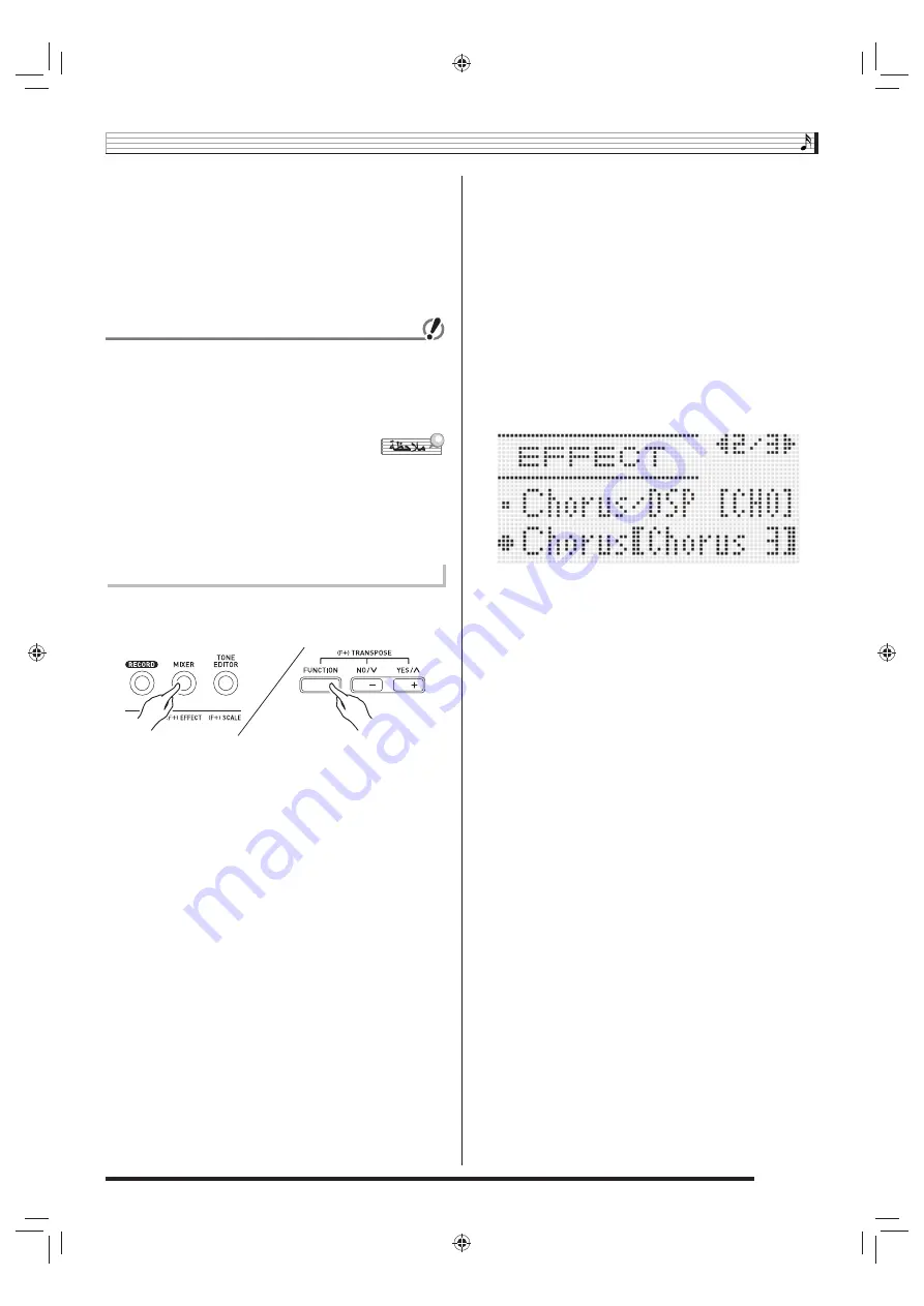 Casio CTK-7000 (Arabic) ‫دليل االستخدام Download Page 33