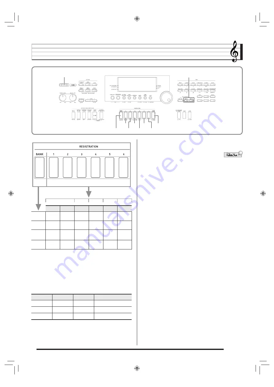 Casio CTK-7000 (Arabic) ‫دليل االستخدام Download Page 67