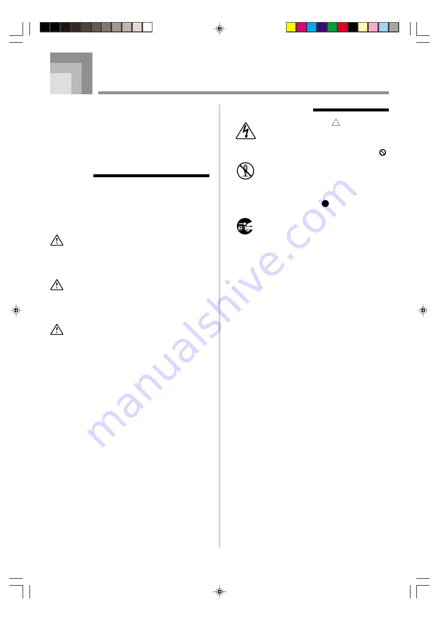 Casio CTK-710 User Manual Download Page 3