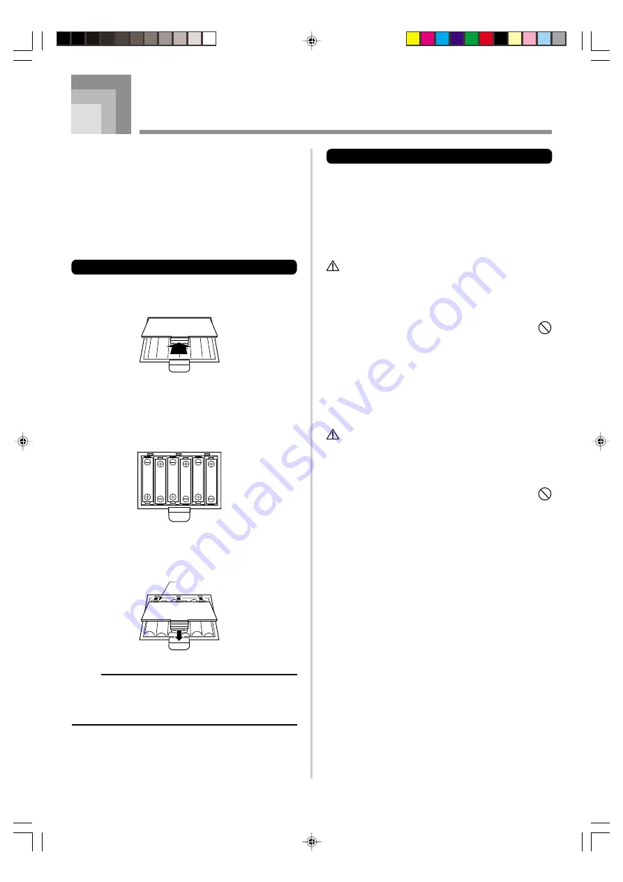 Casio CTK-710 User Manual Download Page 14