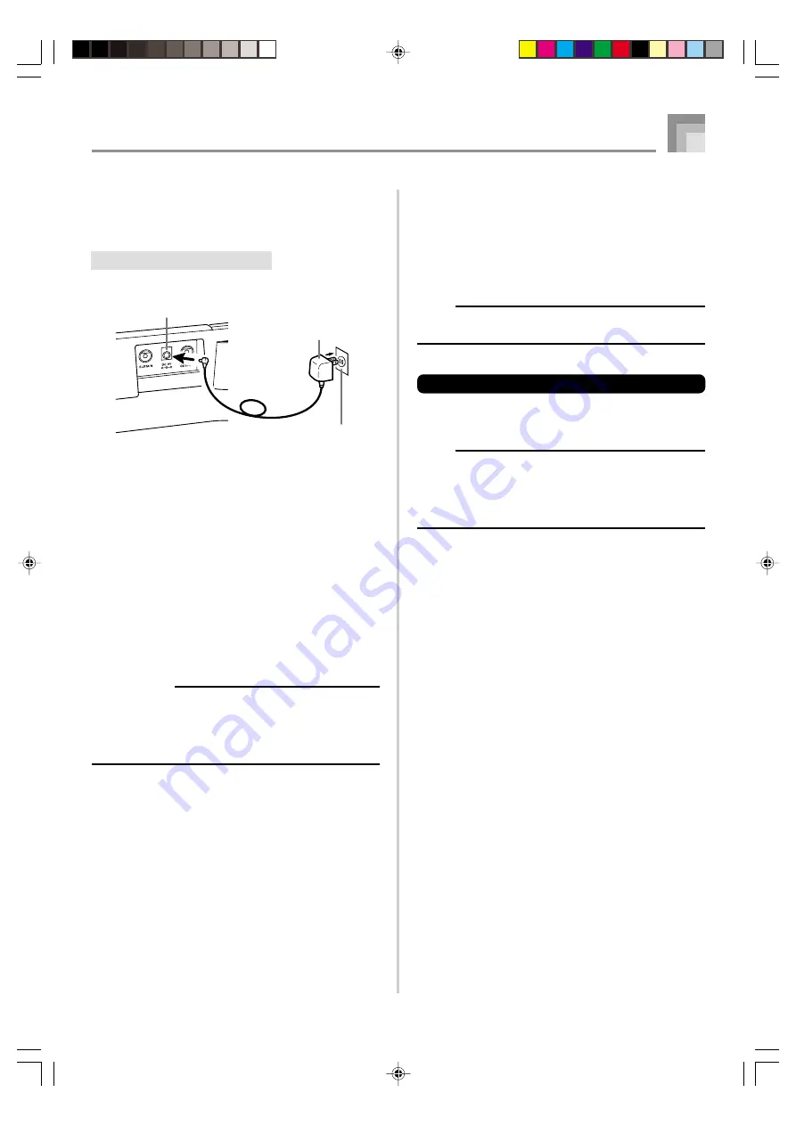 Casio CTK-710 User Manual Download Page 15