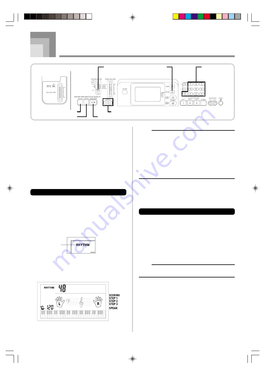 Casio CTK-710 User Manual Download Page 19