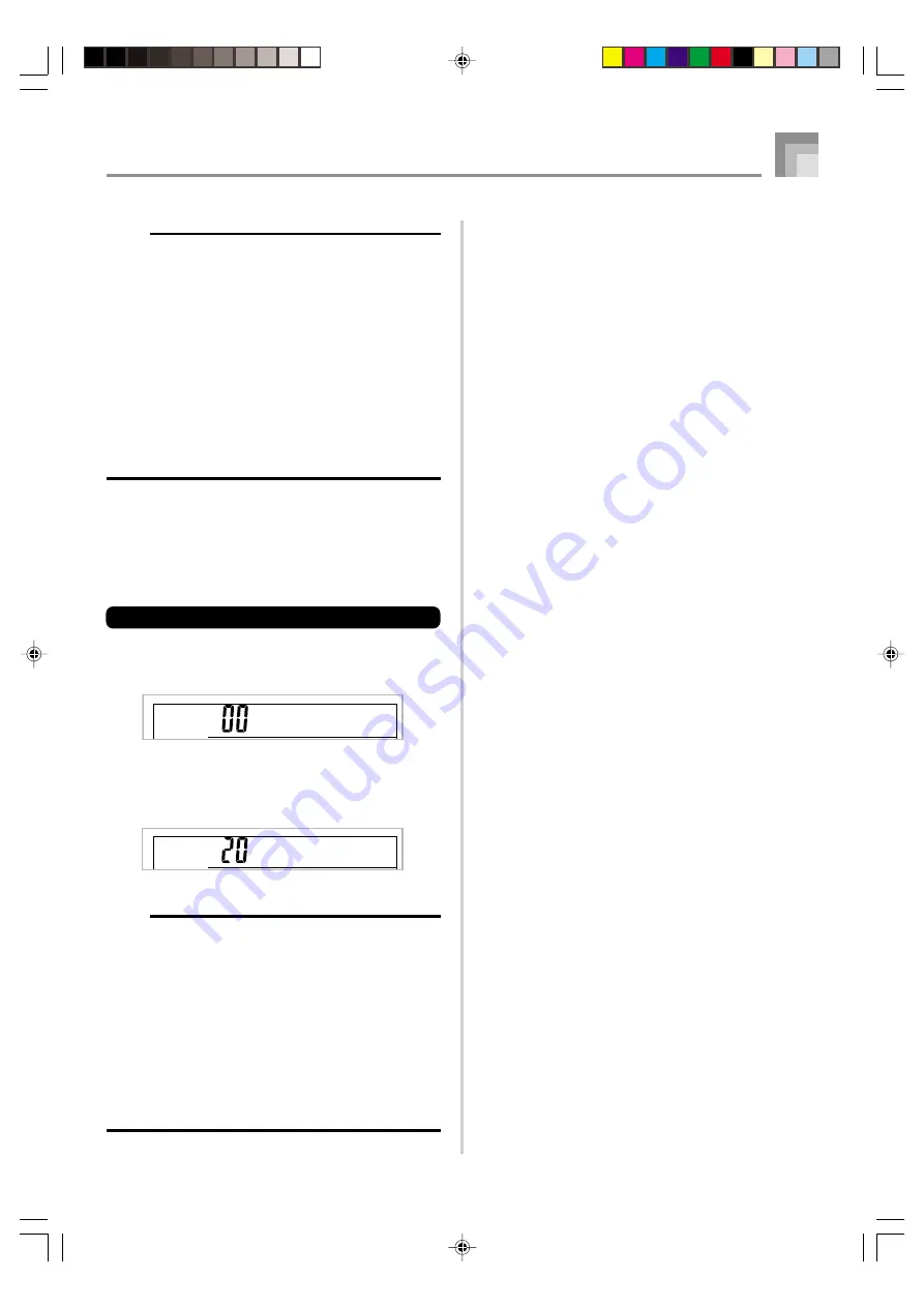 Casio CTK-710 User Manual Download Page 31