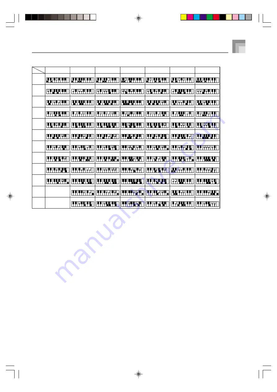 Casio CTK-710 User Manual Download Page 43