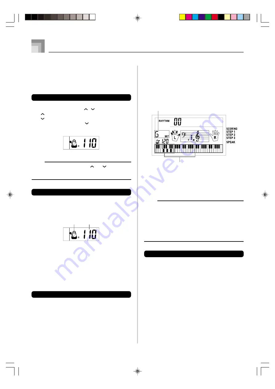 Casio CTK-720 User Manual Download Page 20