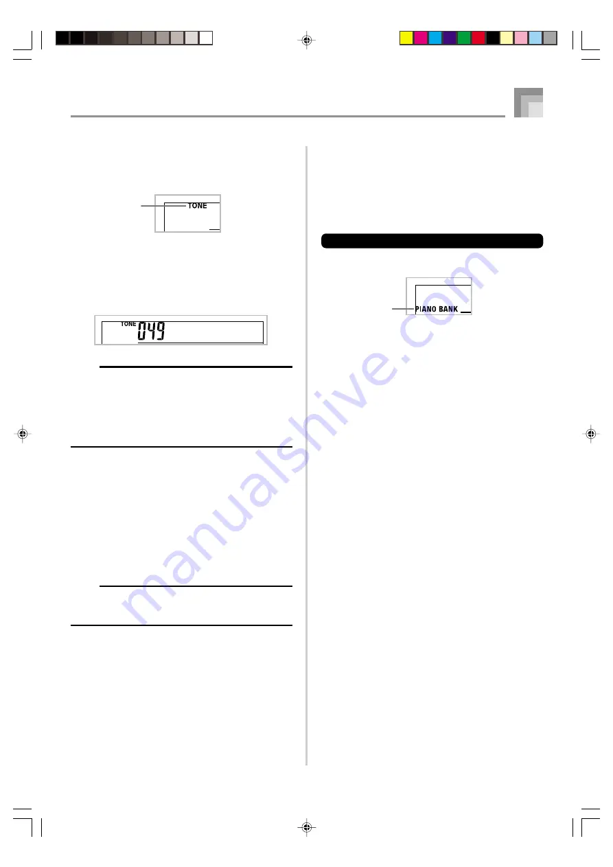 Casio CTK-720 User Manual Download Page 25