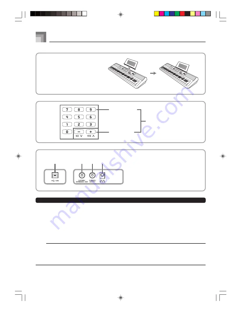 Casio CTK-810IN User Manual Download Page 12