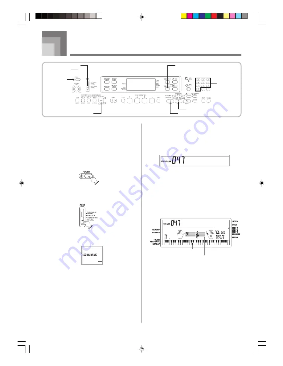 Casio CTK-810IN User Manual Download Page 13