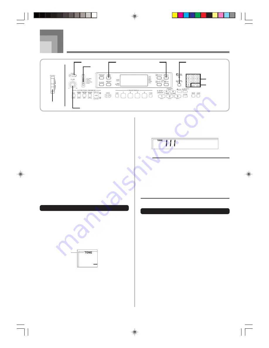 Casio CTK-810IN User Manual Download Page 19