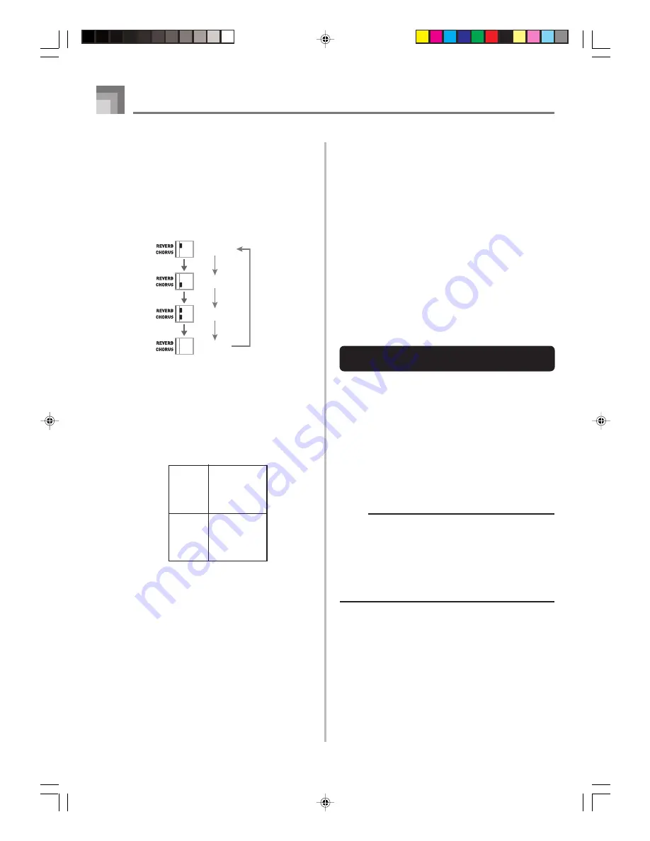 Casio CTK-810IN User Manual Download Page 20