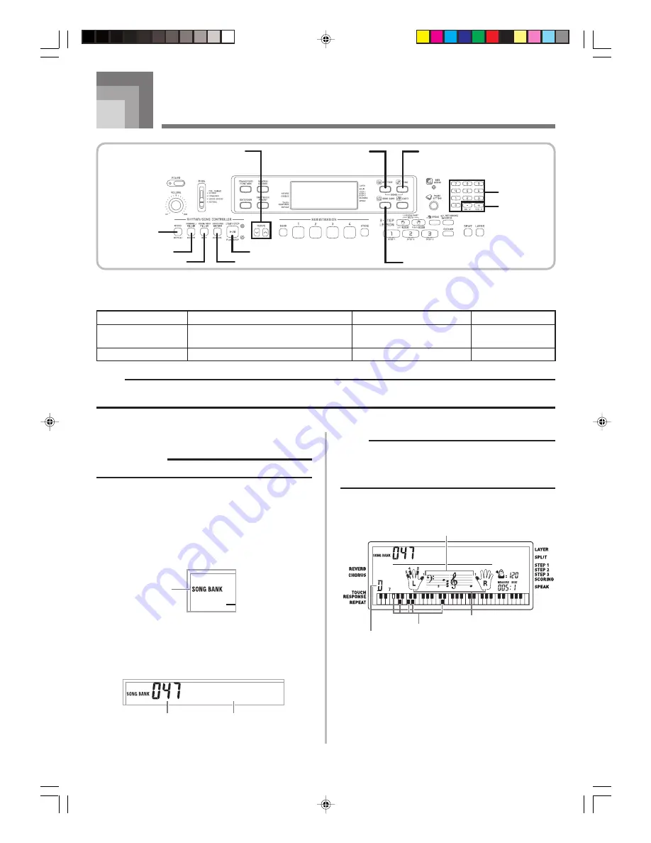 Casio CTK-810IN User Manual Download Page 22