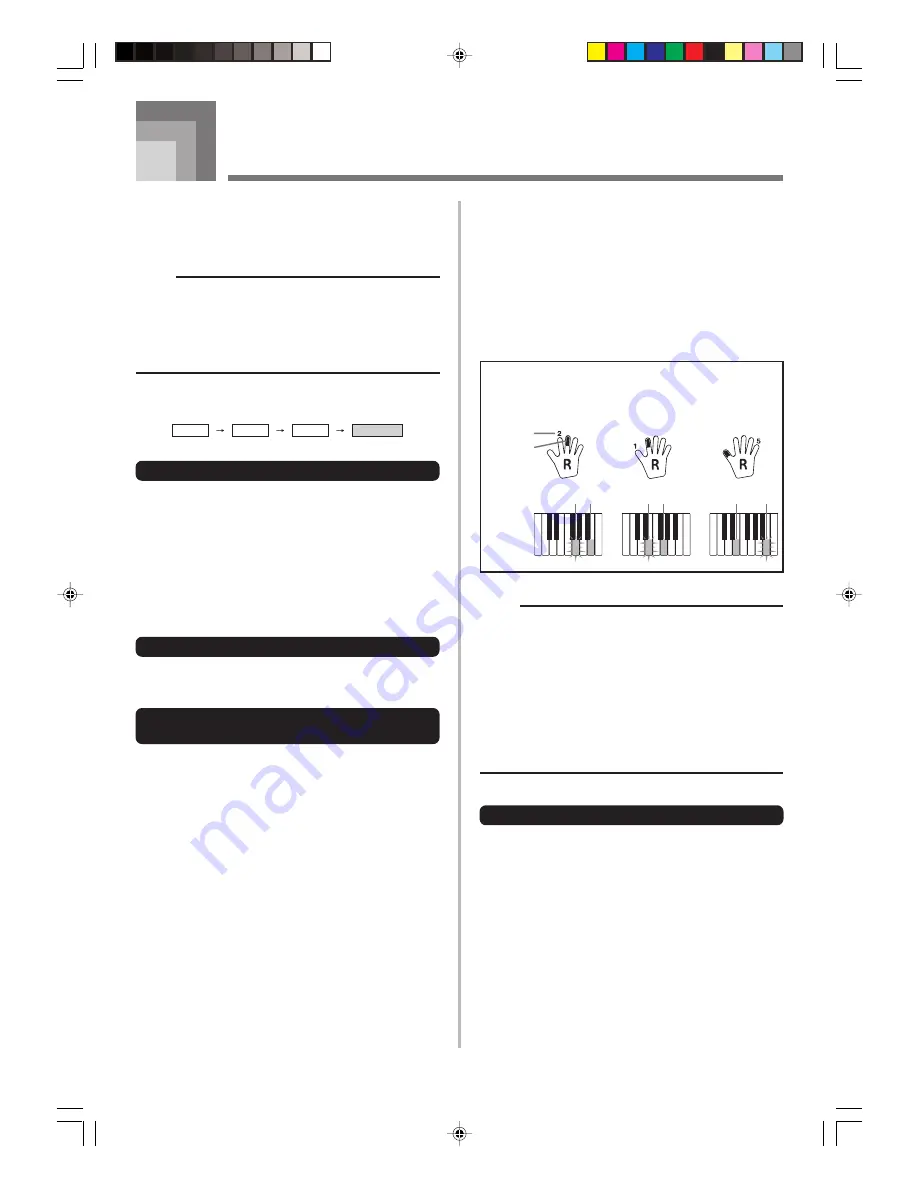 Casio CTK-810IN User Manual Download Page 25