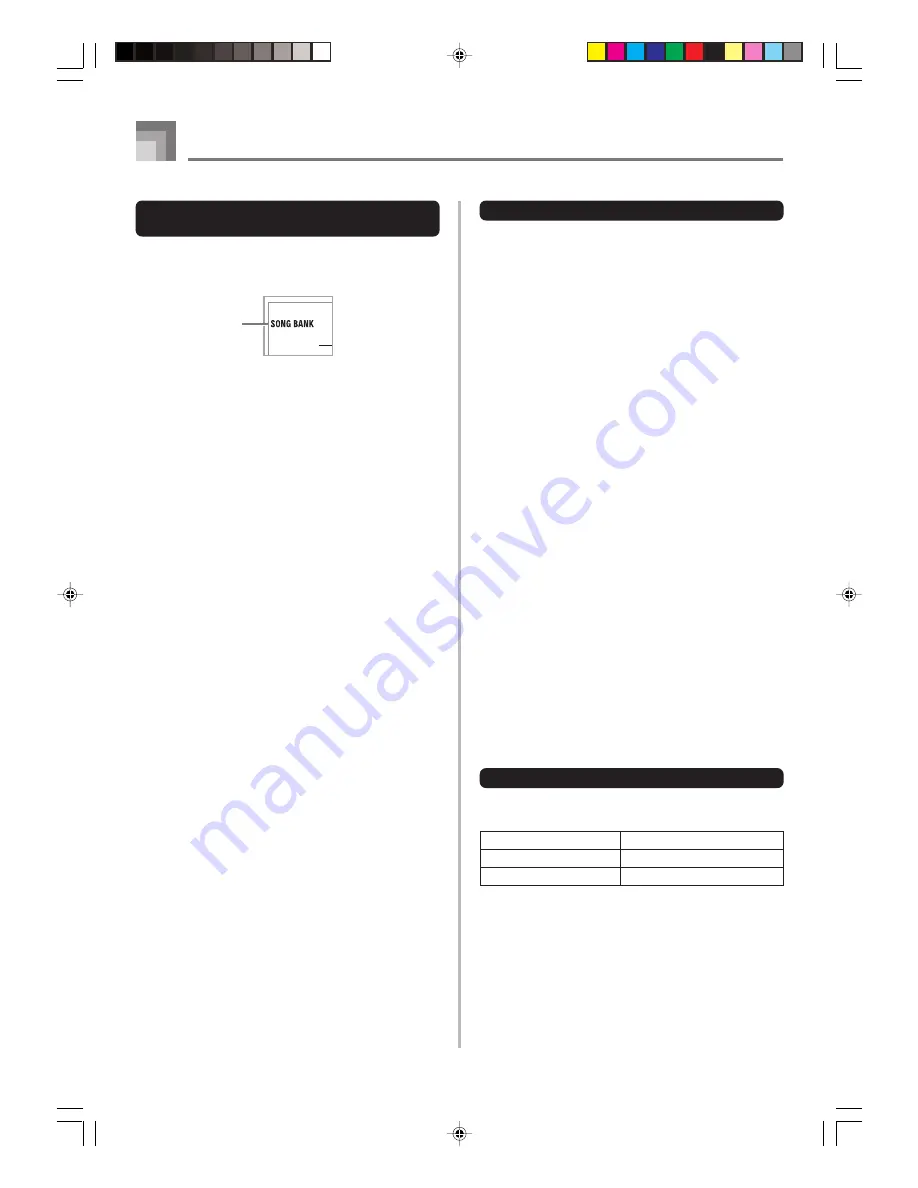 Casio CTK-810IN User Manual Download Page 40